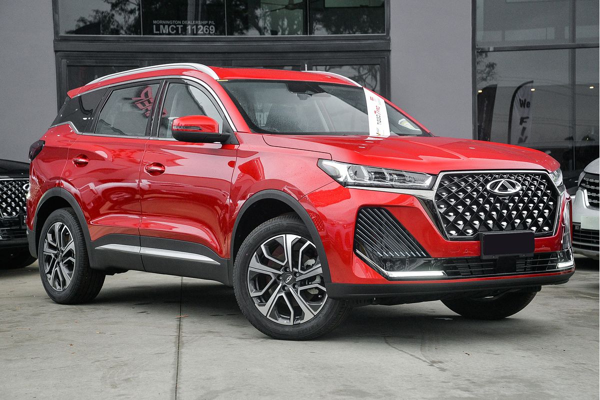 2024 Chery Tiggo 7 Pro Urban T32
