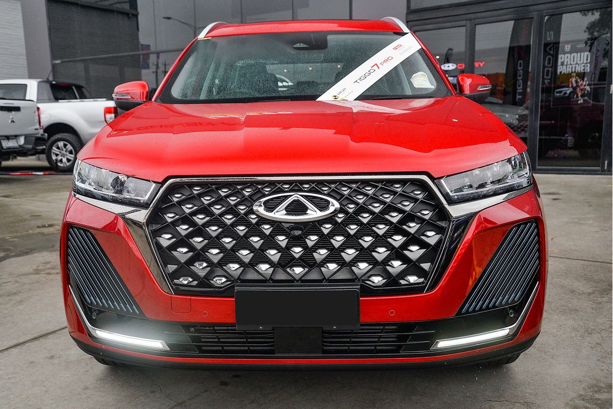 2024 Chery Tiggo 7 Pro Urban T32