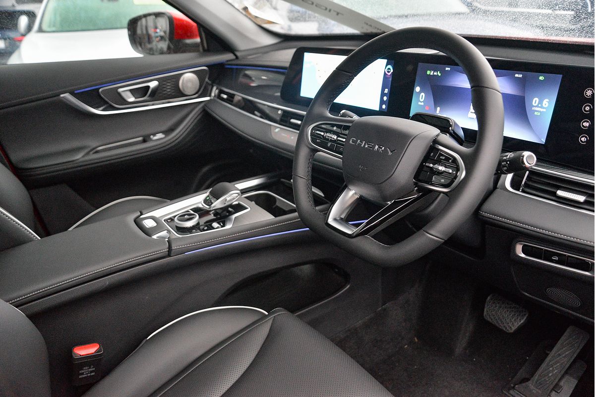 2024 Chery Tiggo 7 Pro Urban T32
