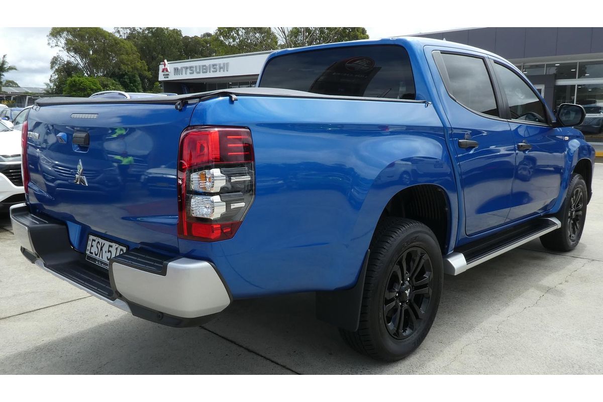 2021 Mitsubishi Triton GLX-R MR 4X4