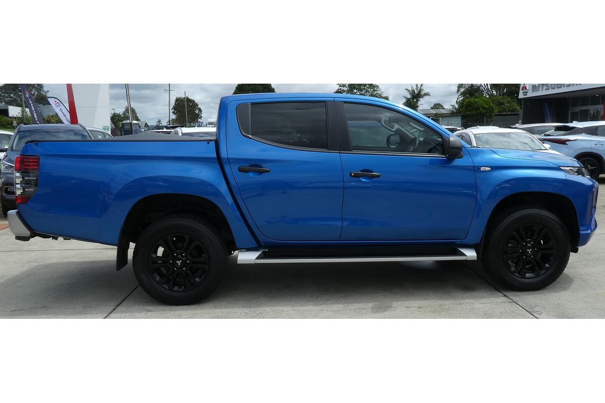 2021 Mitsubishi Triton GLX-R MR 4X4