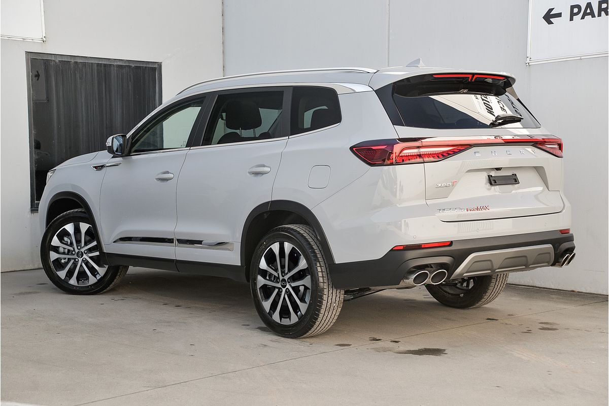2024 Chery Tiggo 8 Pro Max Ultimate AWD T31