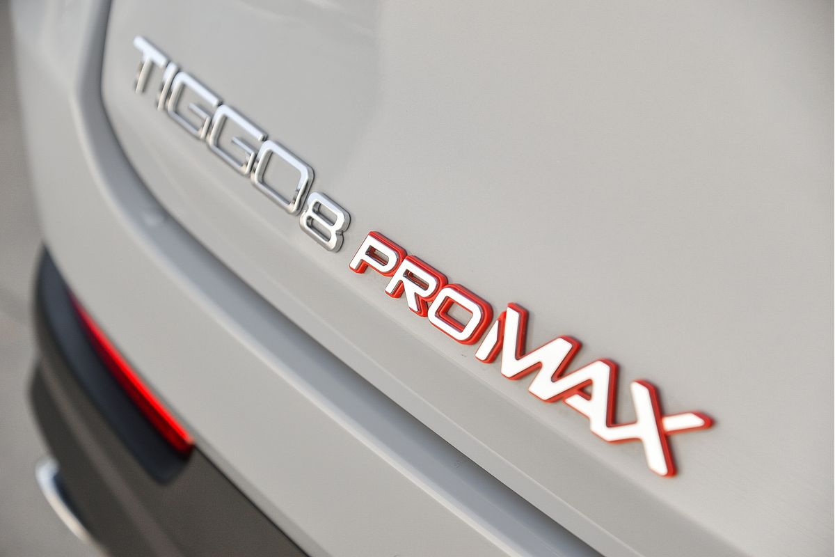 2024 Chery Tiggo 8 Pro Max Ultimate AWD T31