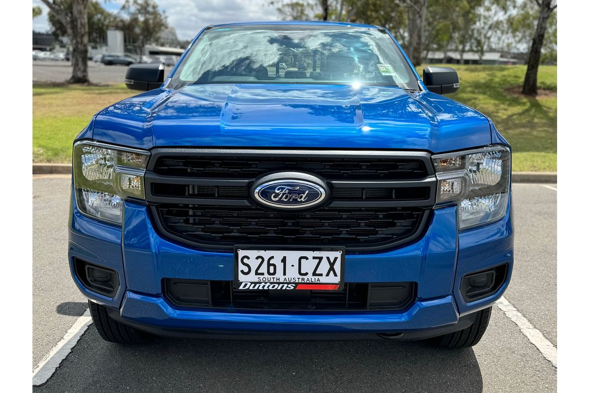 2023 Ford Ranger XL 4X4