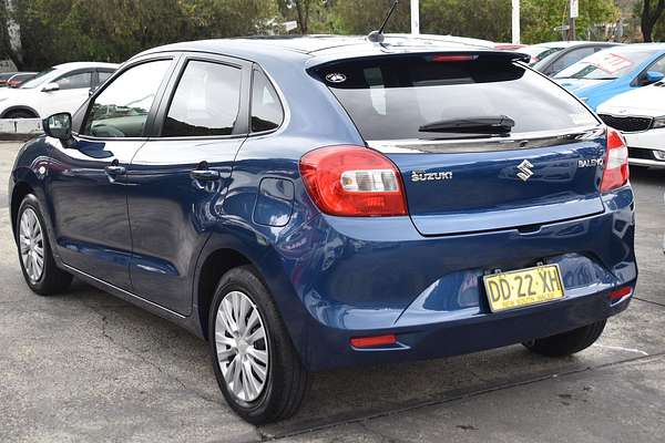 2022 Suzuki Baleno GL EW Series II