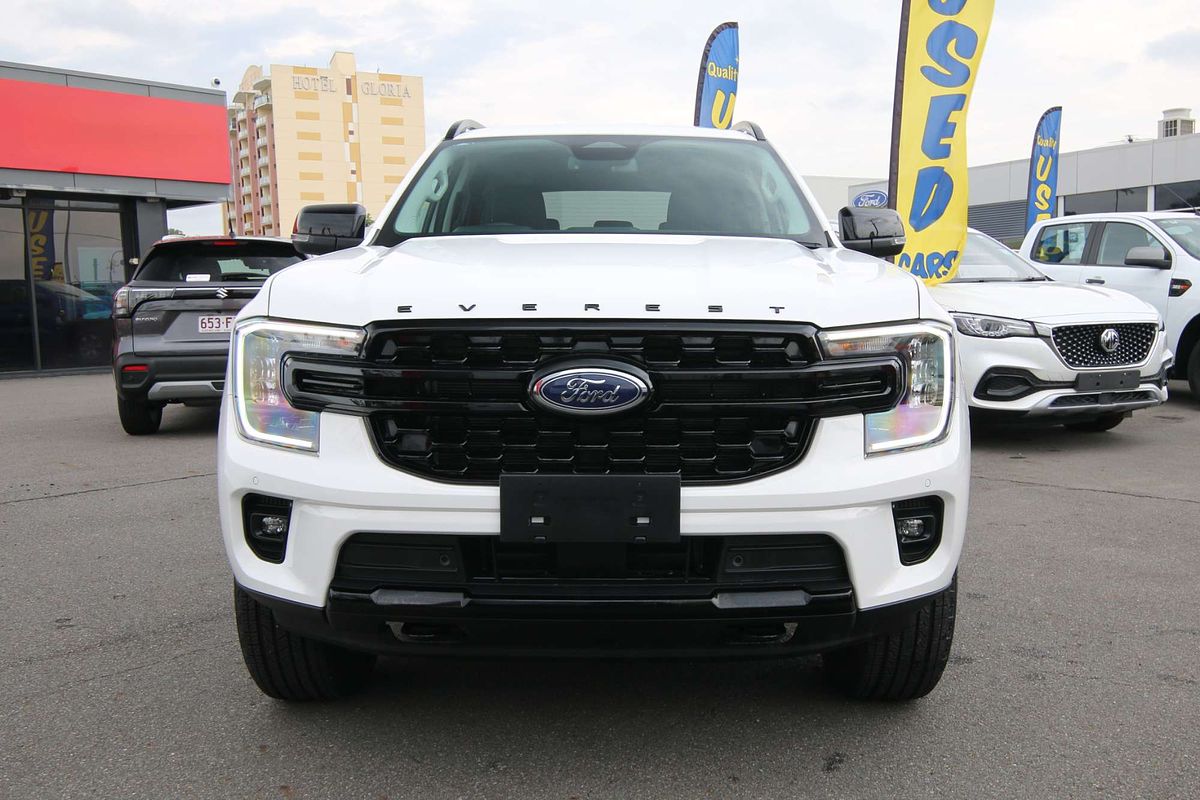 2024 Ford Everest Sport