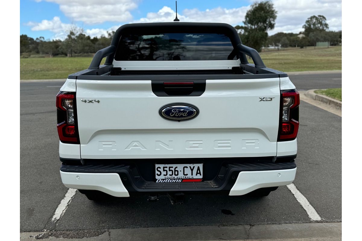 2023 Ford Ranger XLT 4X4