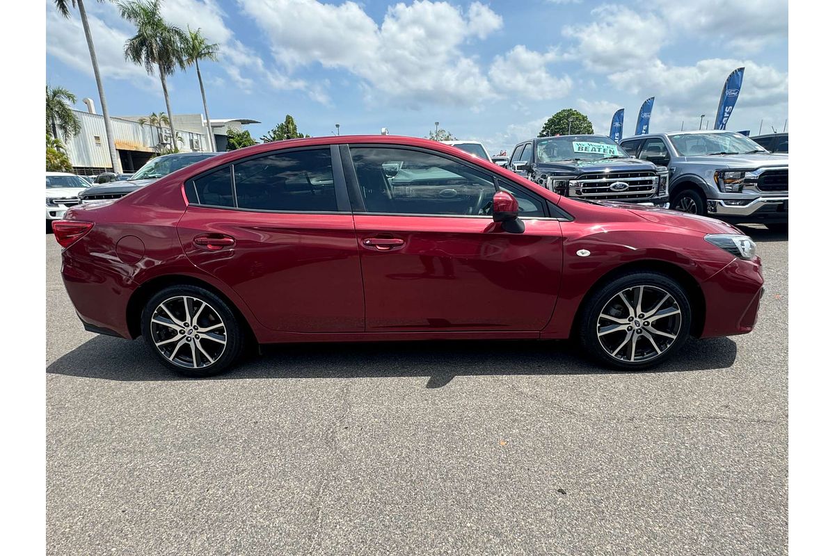 2017 Subaru Impreza 2.0i G5