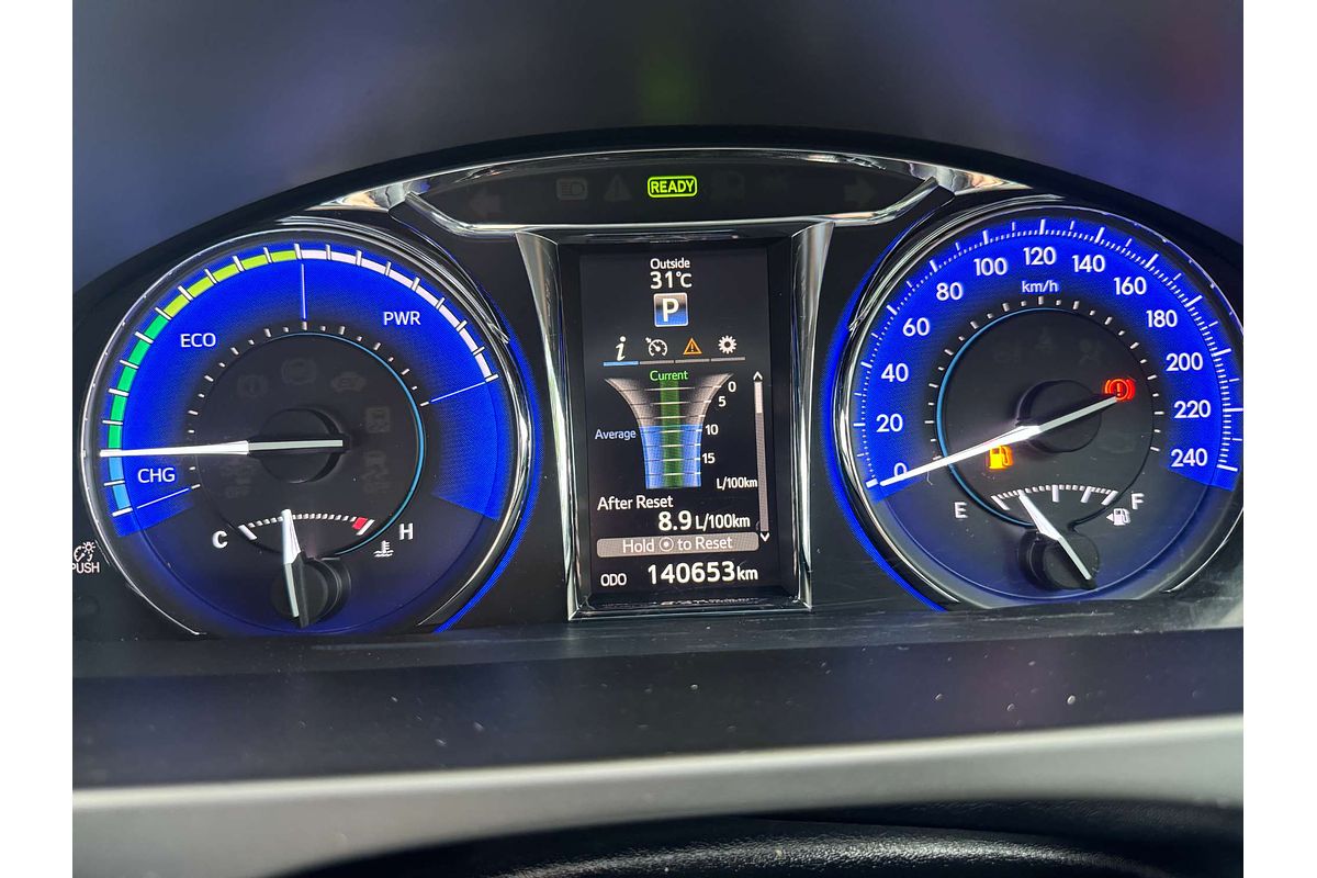 2016 Toyota Camry Atara S AVV50R