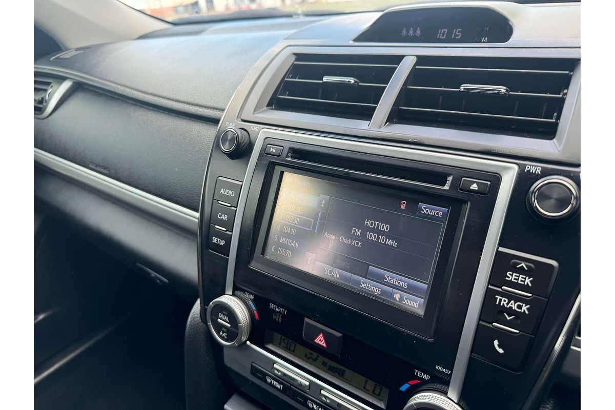2016 Toyota Camry Atara S AVV50R