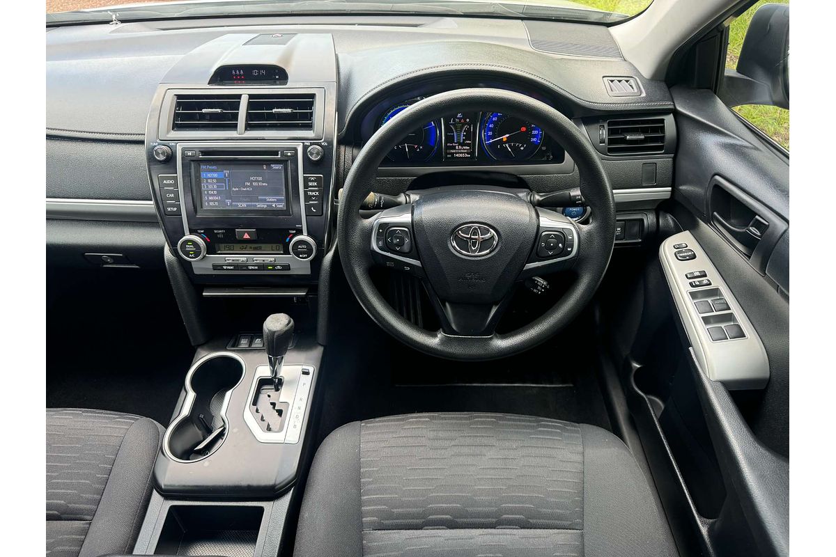 2016 Toyota Camry Atara S AVV50R