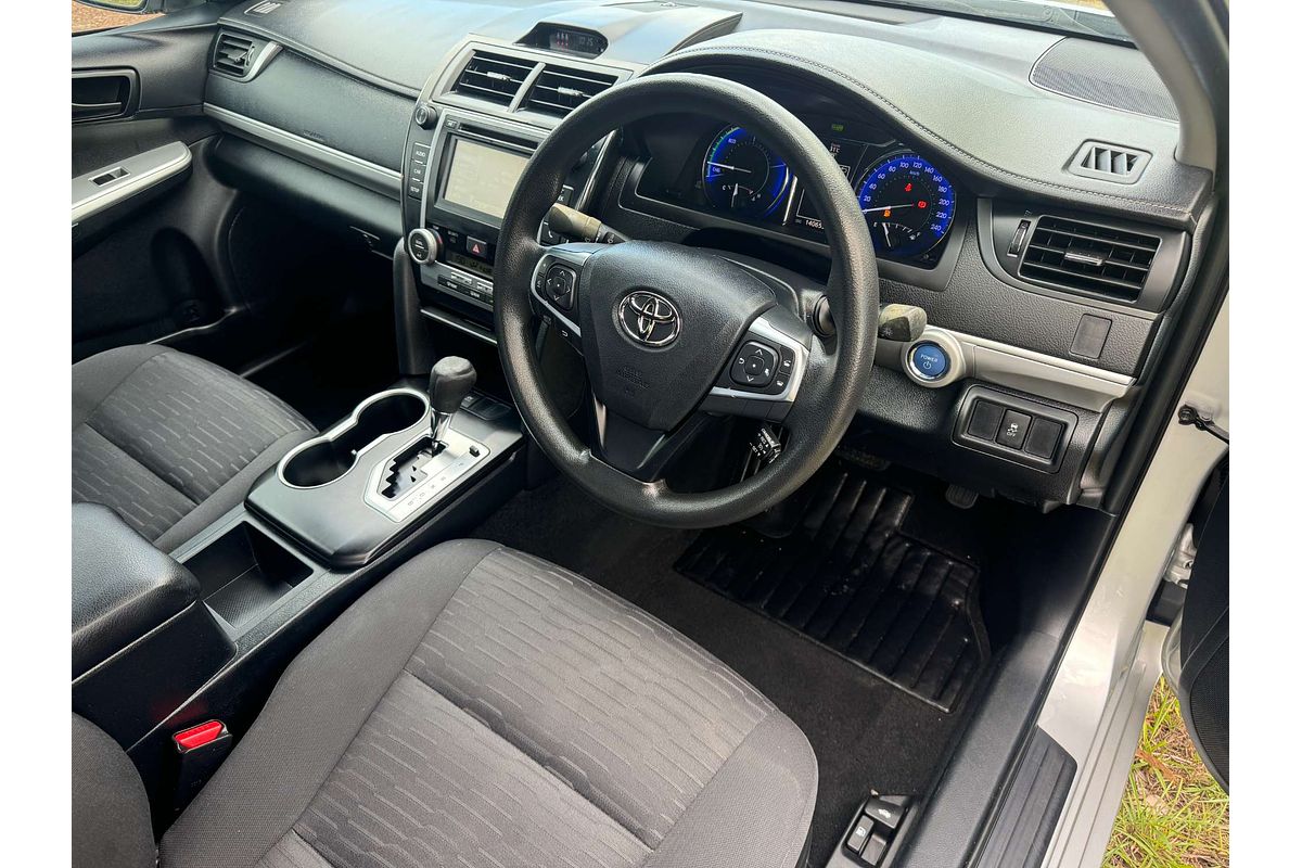2016 Toyota Camry Atara S AVV50R