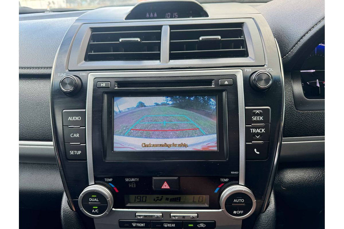 2016 Toyota Camry Atara S AVV50R