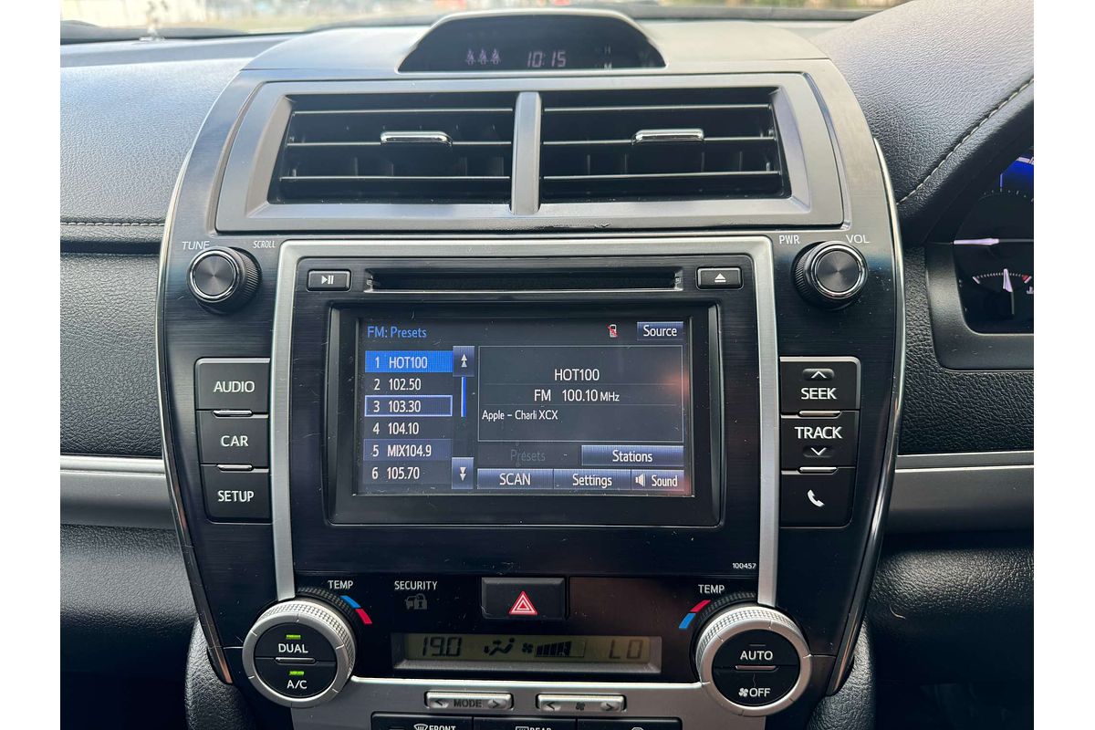 2016 Toyota Camry Atara S AVV50R