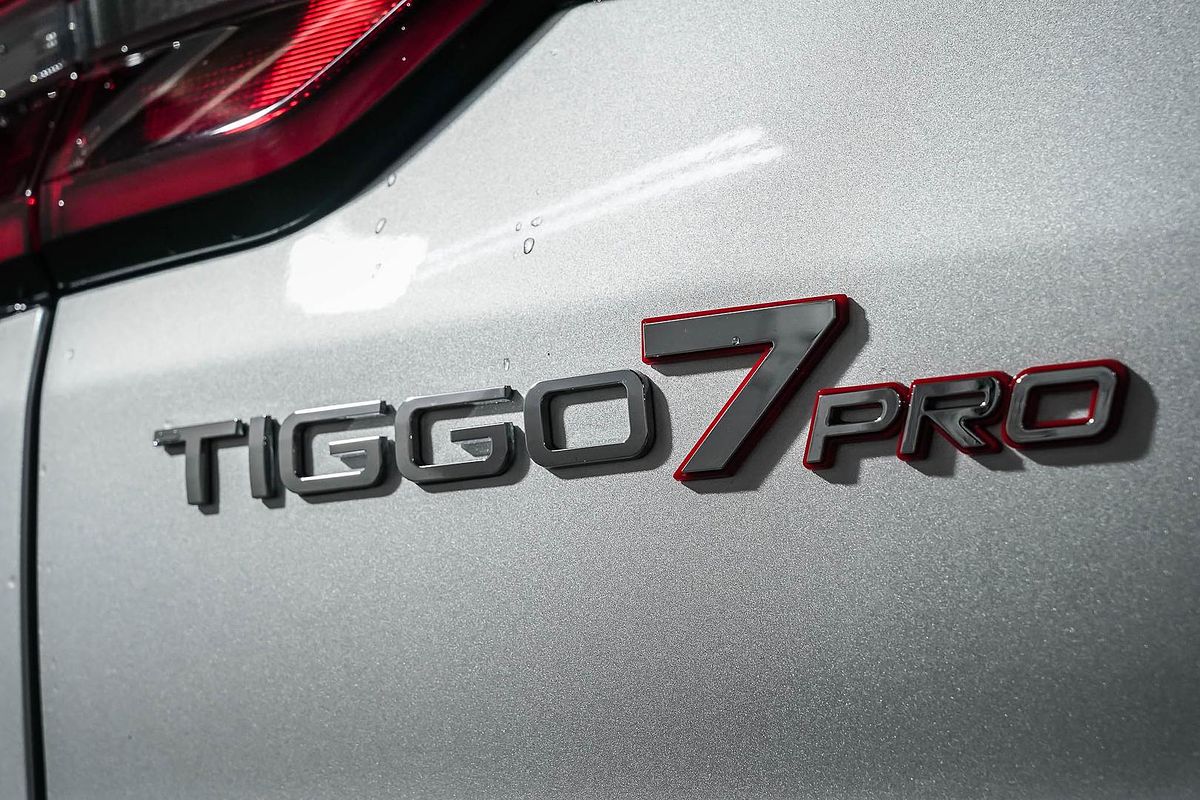 2023 Chery Tiggo 7 Pro Urban T32