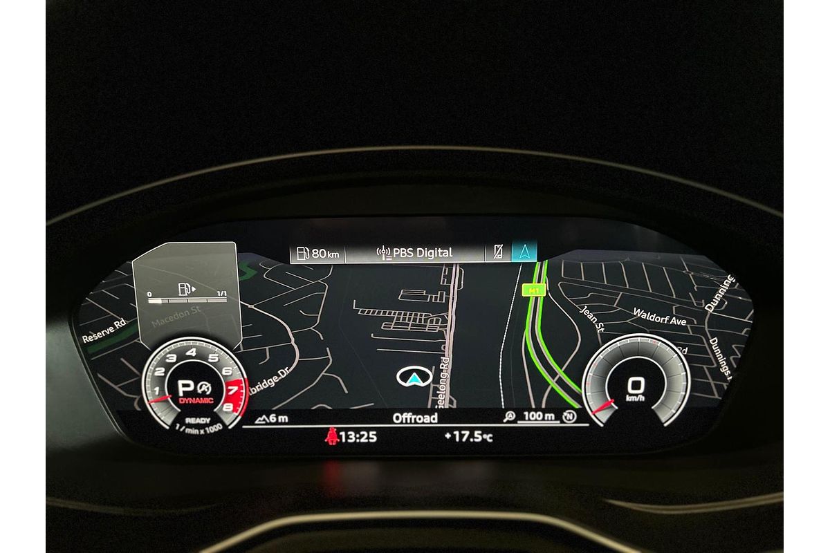 2023 Audi S5 F5