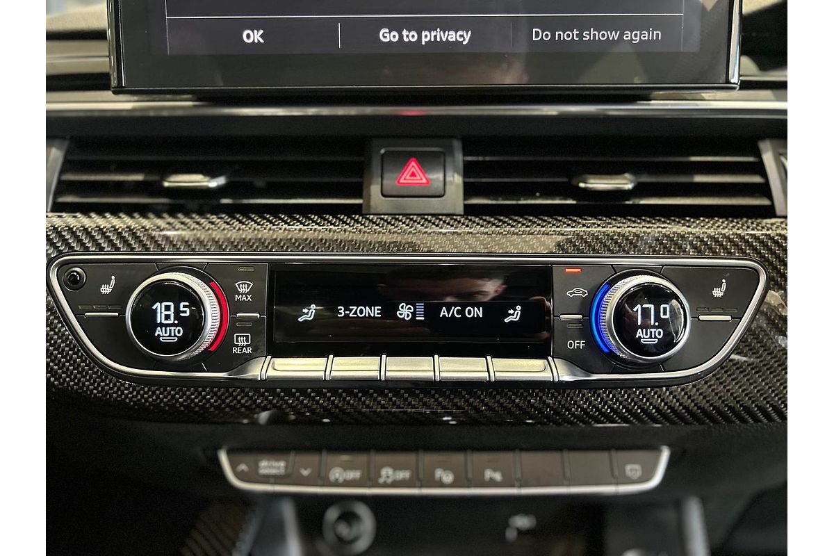 2023 Audi S5 F5