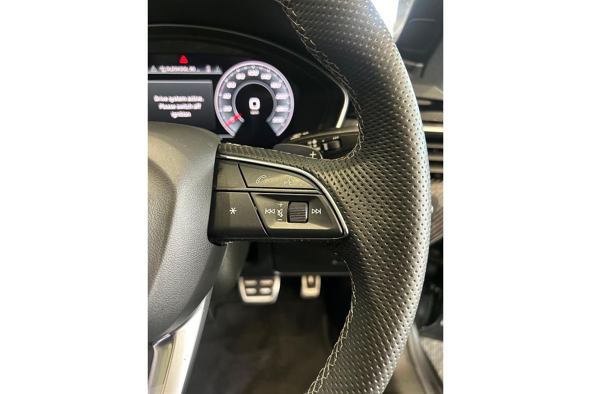 2023 Audi S5 F5