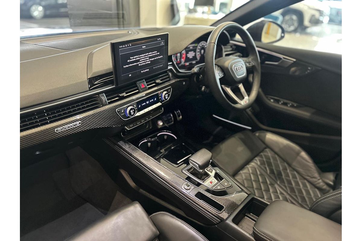 2023 Audi S5 F5