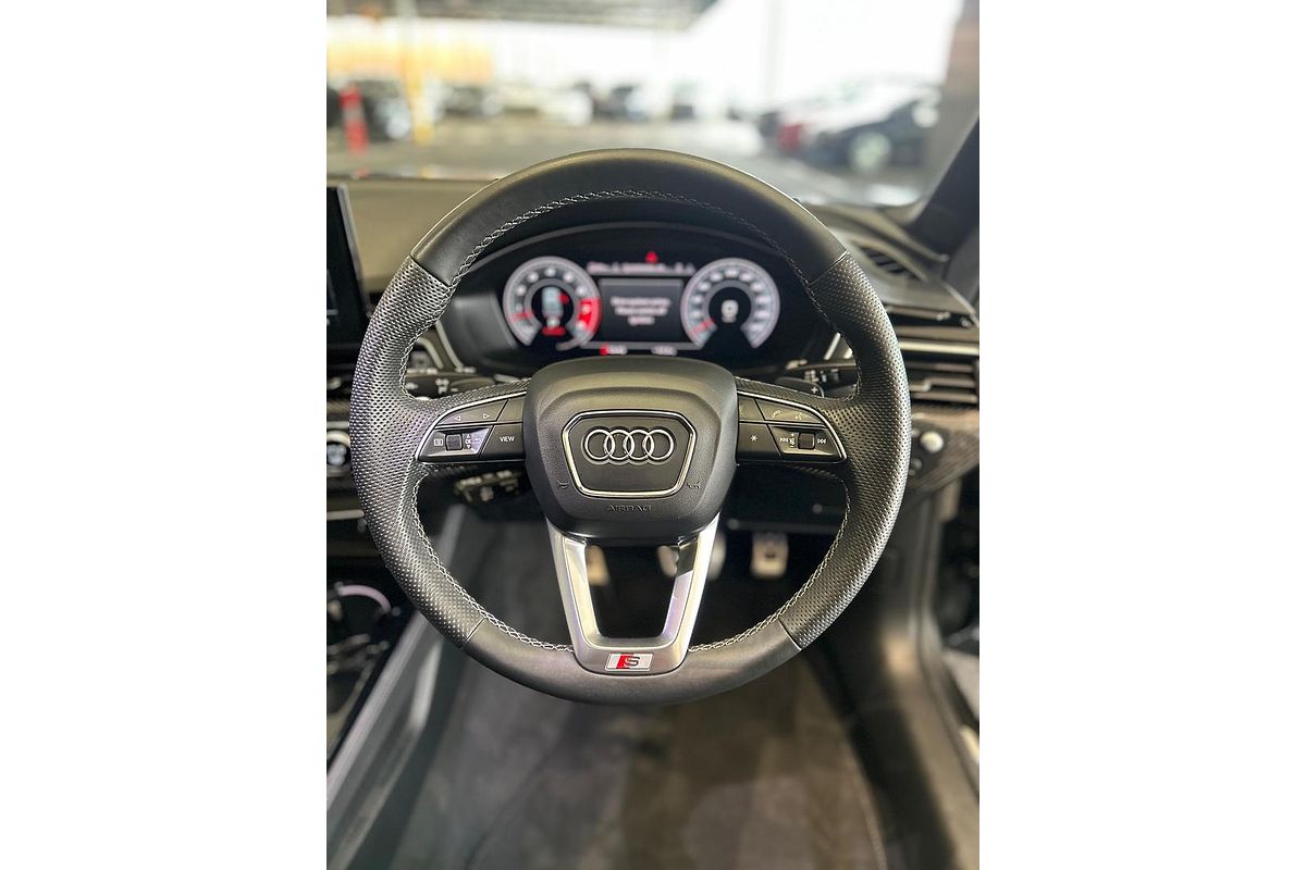 2023 Audi S5 F5