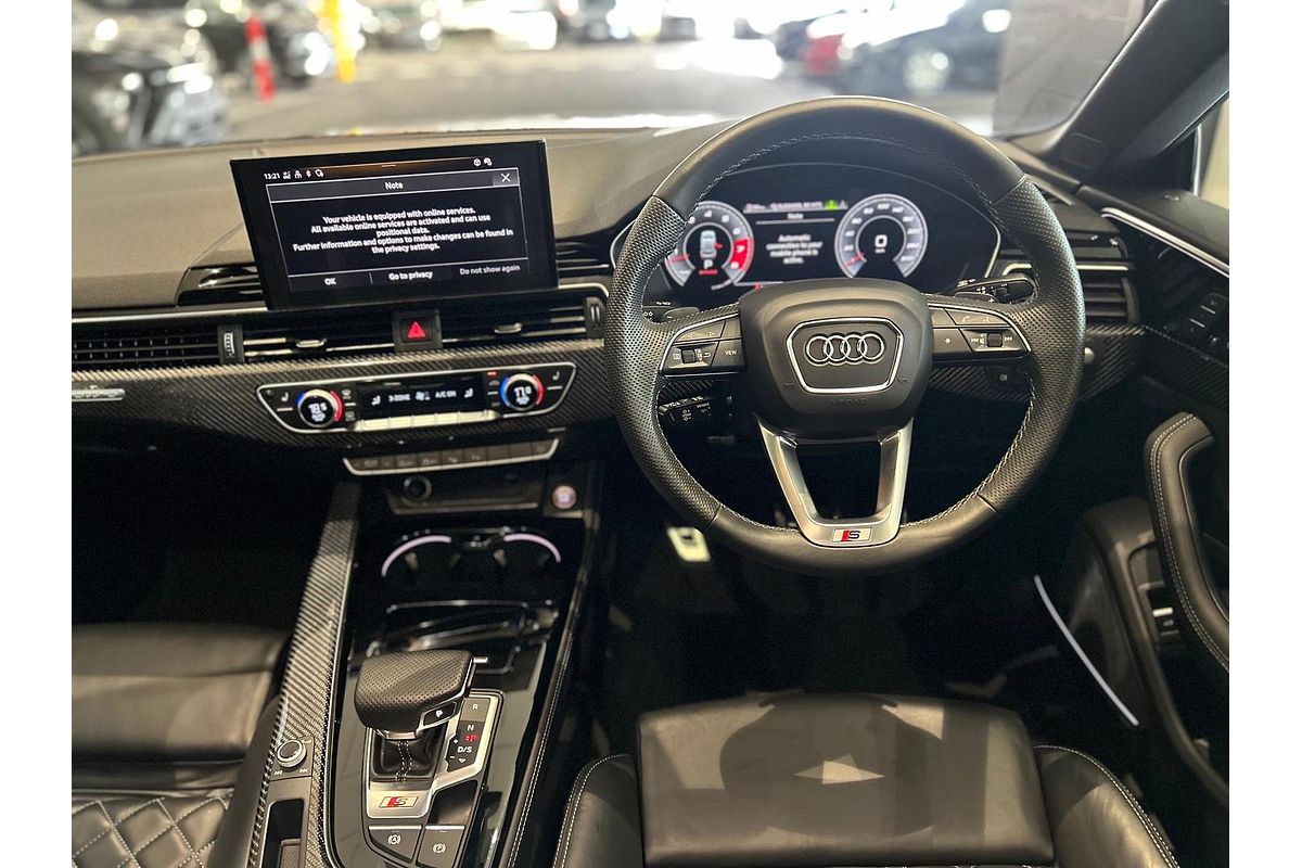 2023 Audi S5 F5