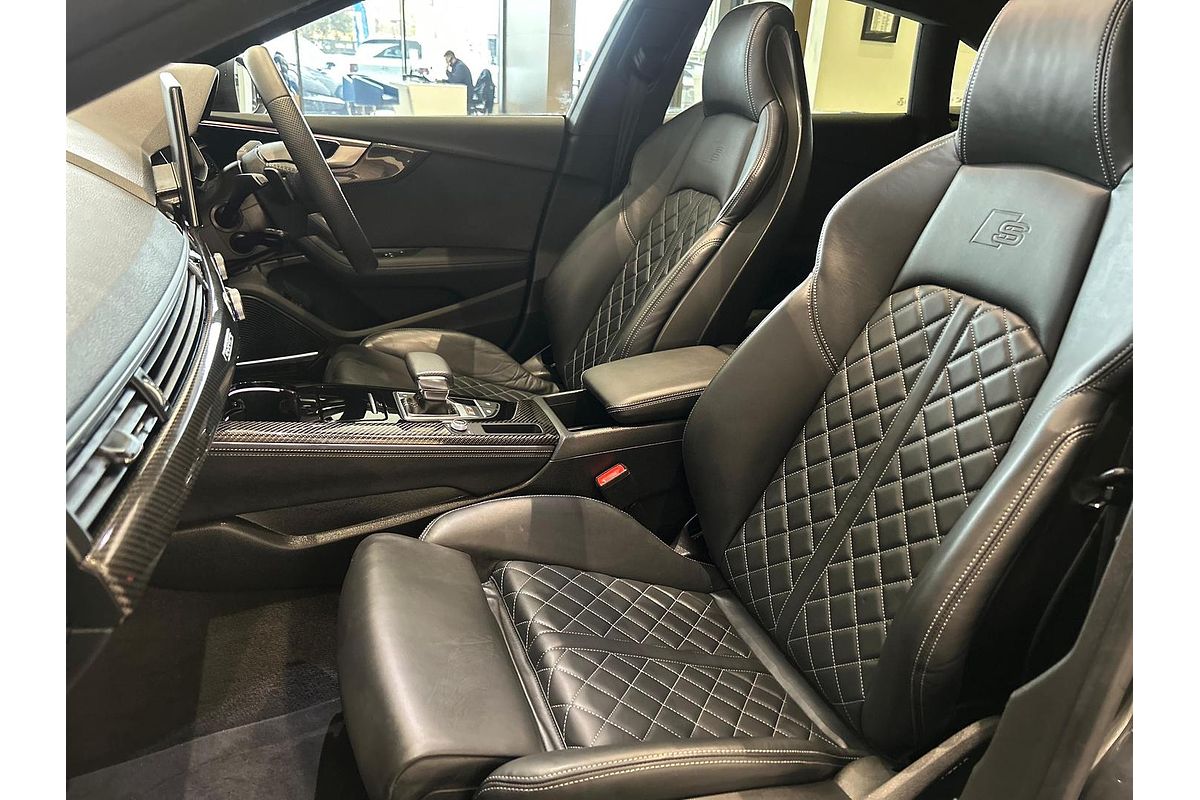 2023 Audi S5 F5