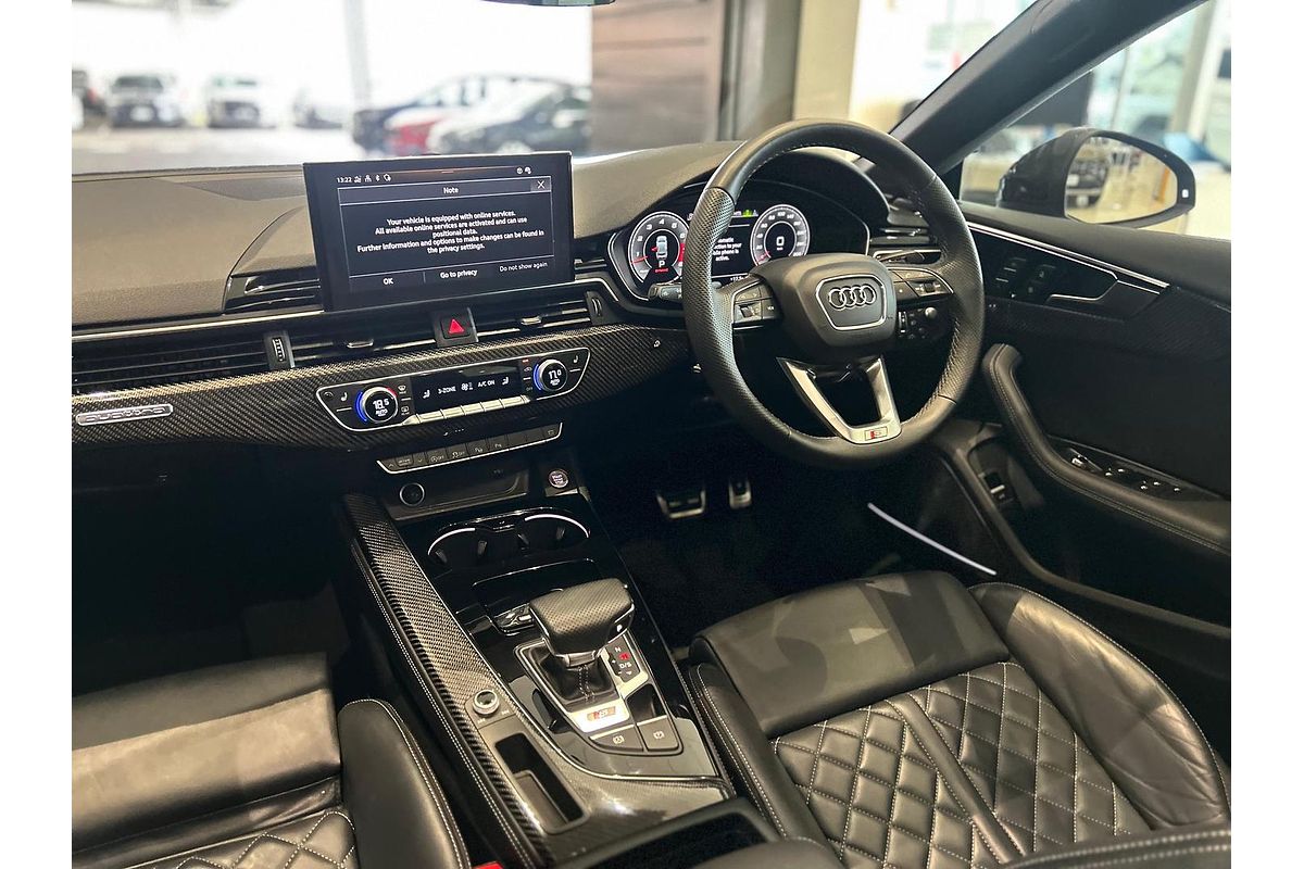 2023 Audi S5 F5