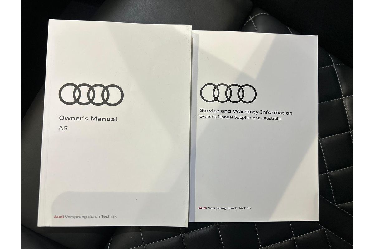 2023 Audi S5 F5