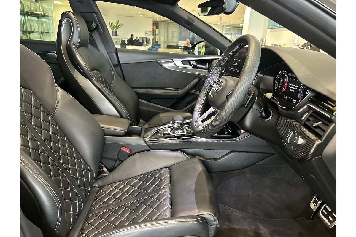 2023 Audi S5 F5
