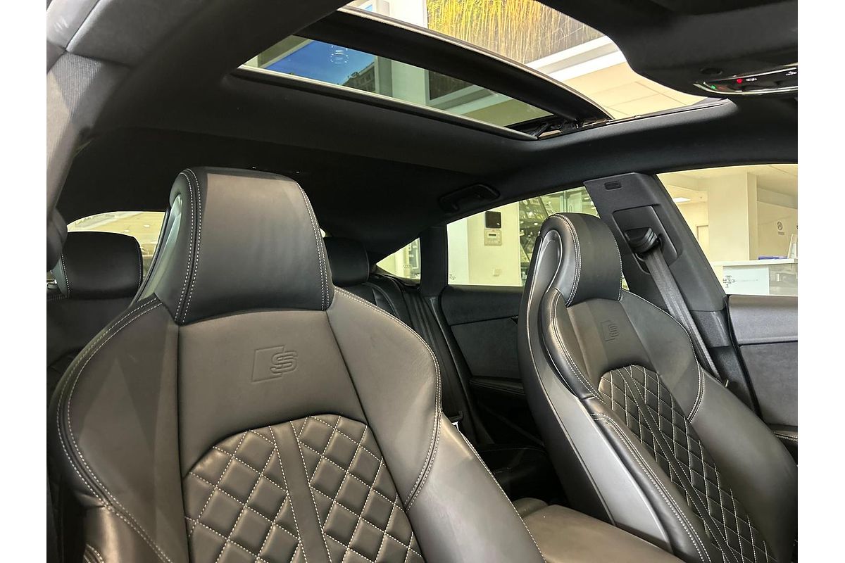 2023 Audi S5 F5