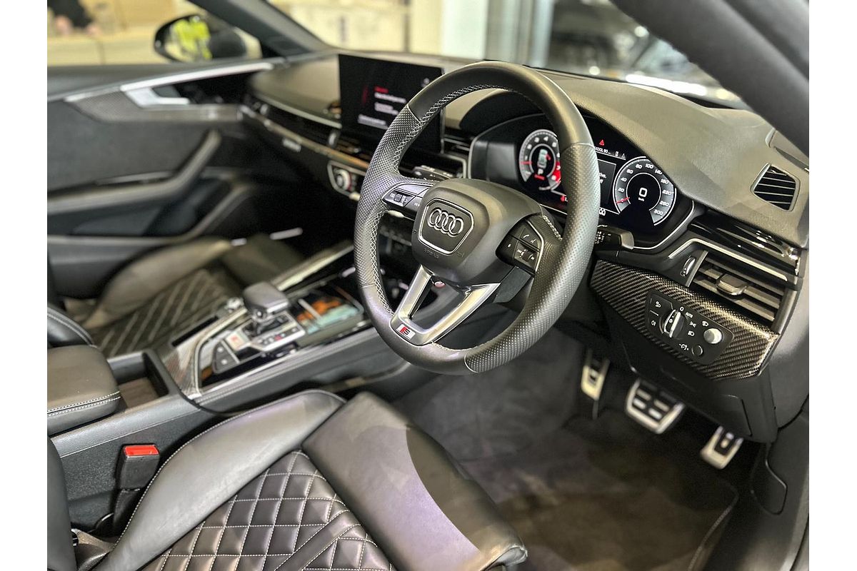 2023 Audi S5 F5