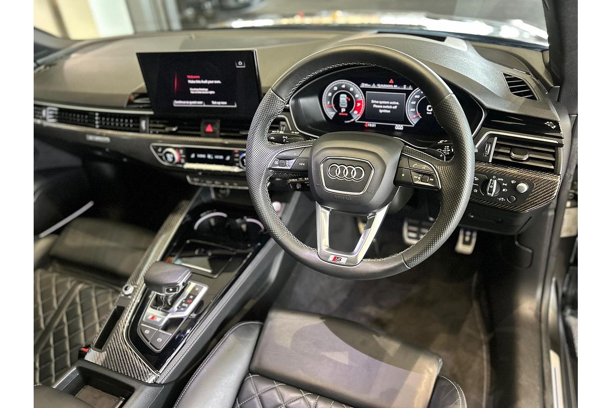 2023 Audi S5 F5