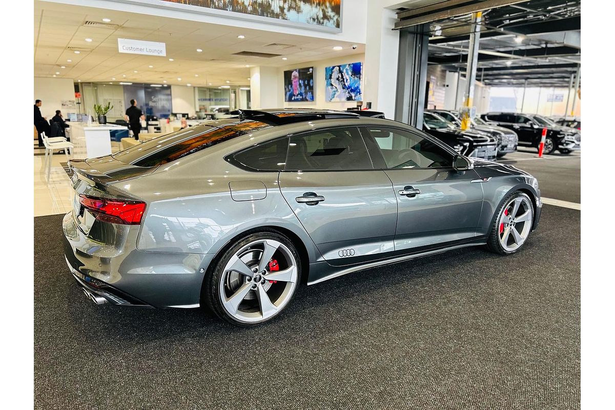 2023 Audi S5 F5