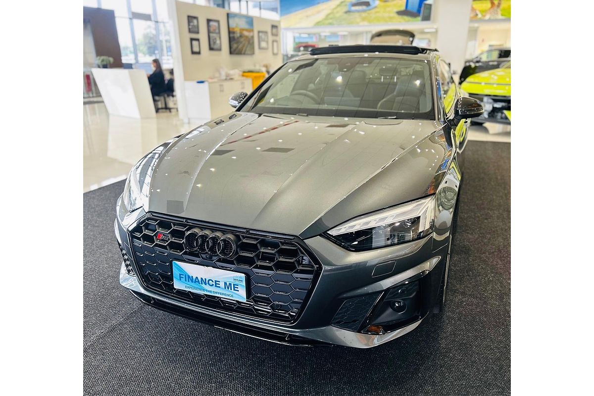 2023 Audi S5 F5
