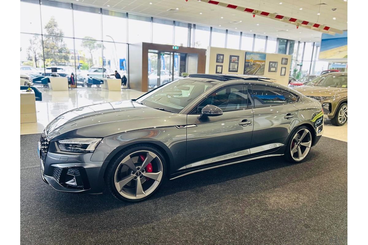 2023 Audi S5 F5