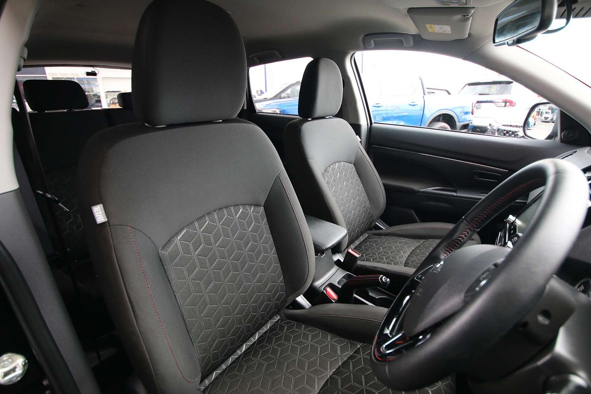 2022 Mitsubishi ASX MR XD