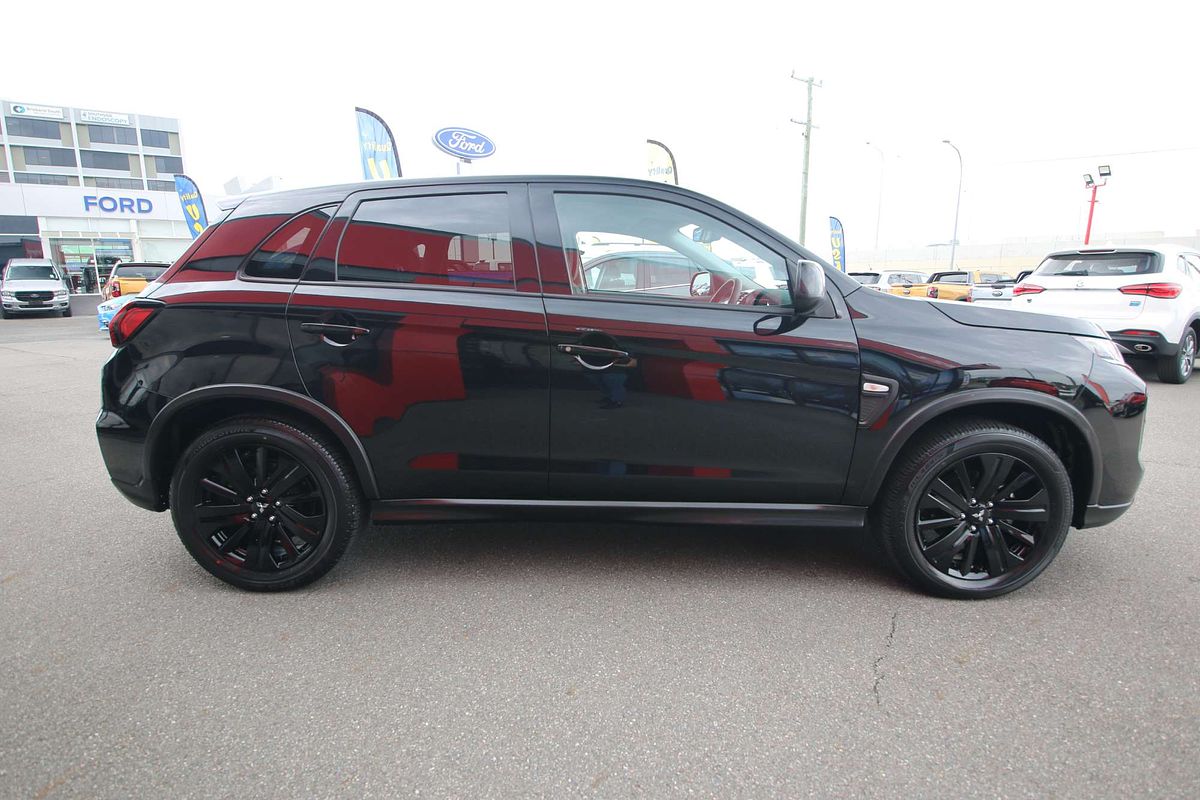 2022 Mitsubishi ASX MR XD