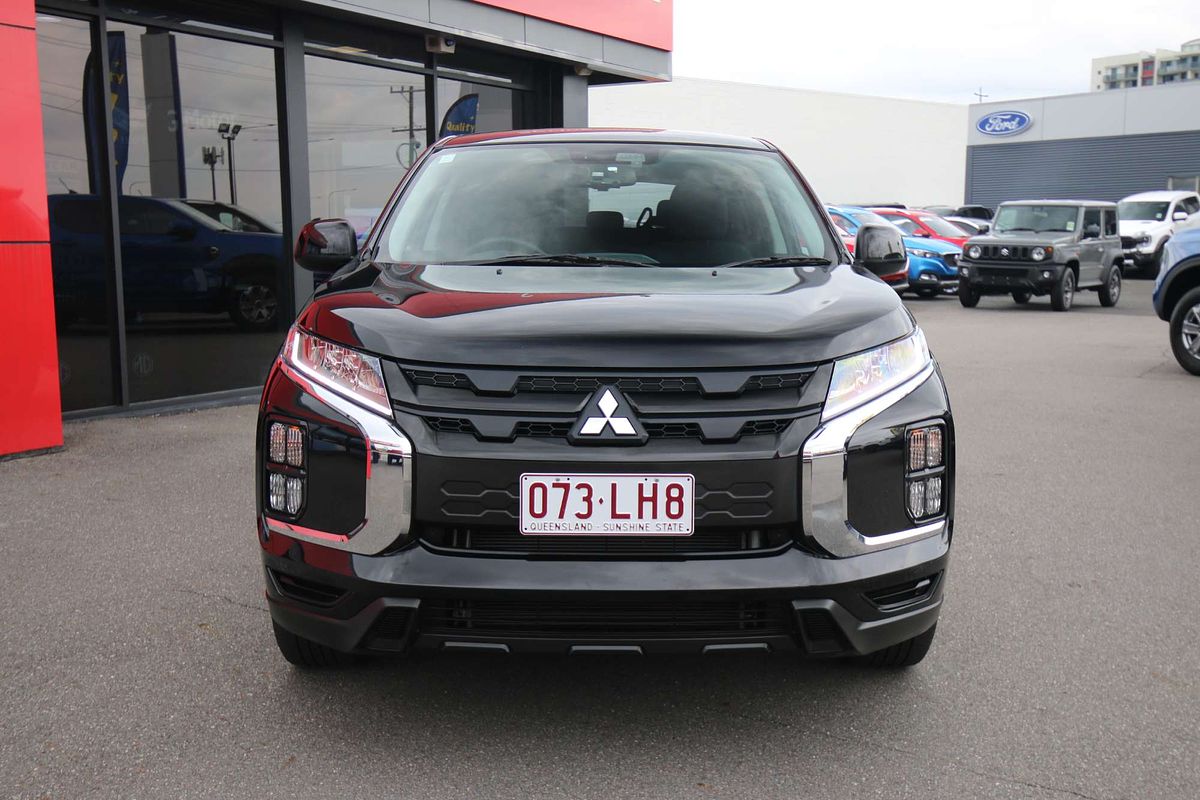 2022 Mitsubishi ASX MR XD