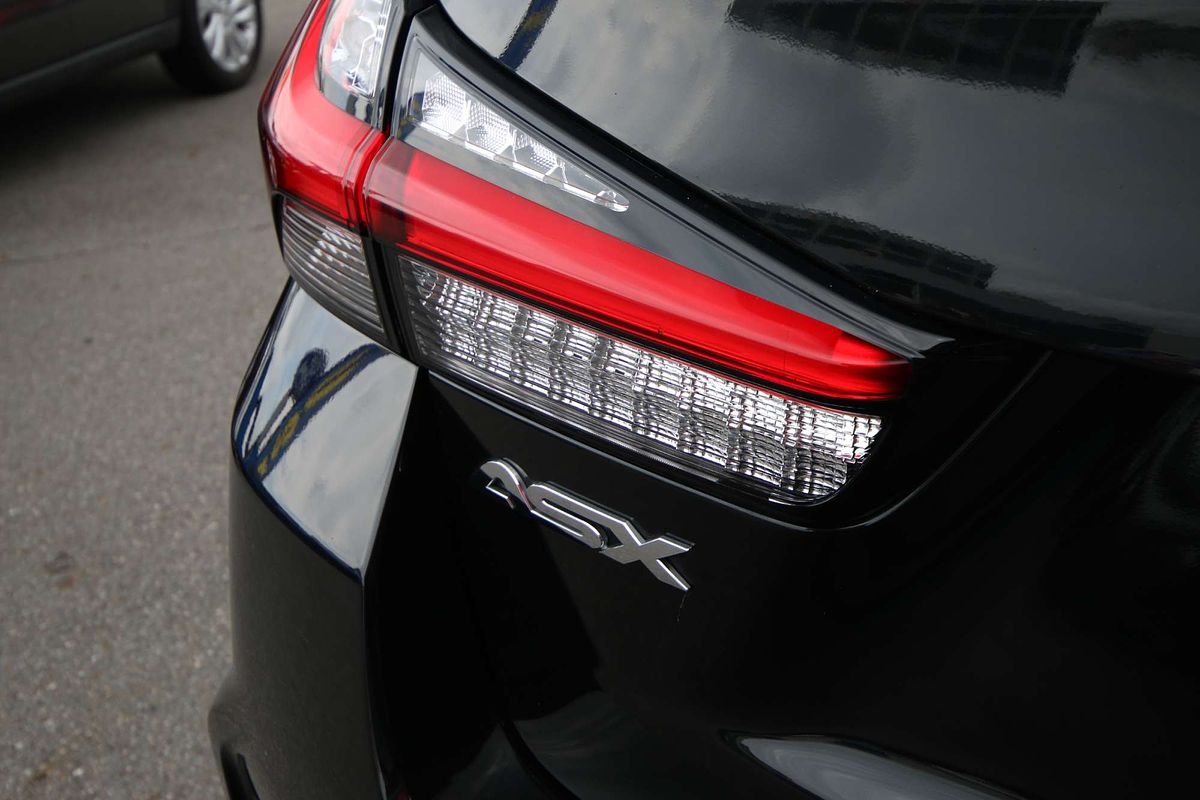 2022 Mitsubishi ASX MR XD