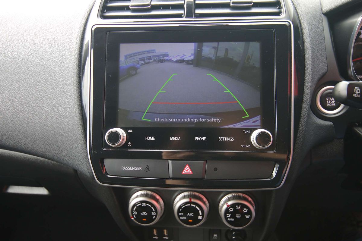 2022 Mitsubishi ASX MR XD
