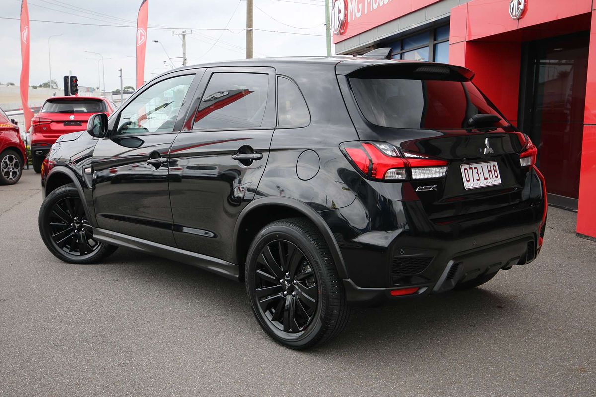 2022 Mitsubishi ASX MR XD
