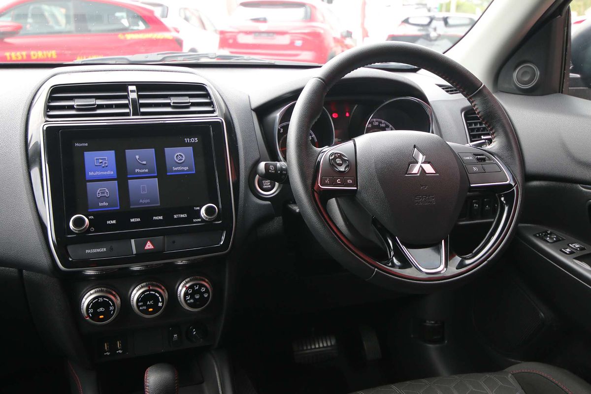 2022 Mitsubishi ASX MR XD