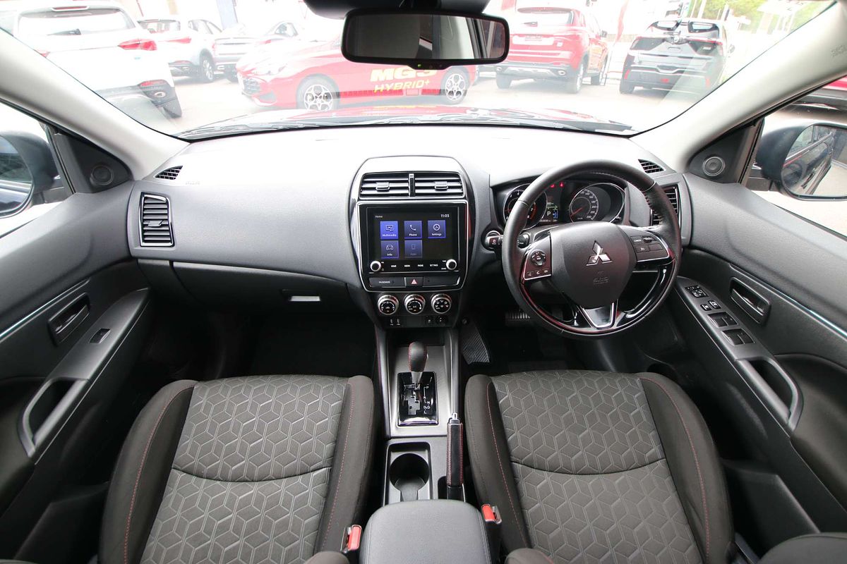 2022 Mitsubishi ASX MR XD