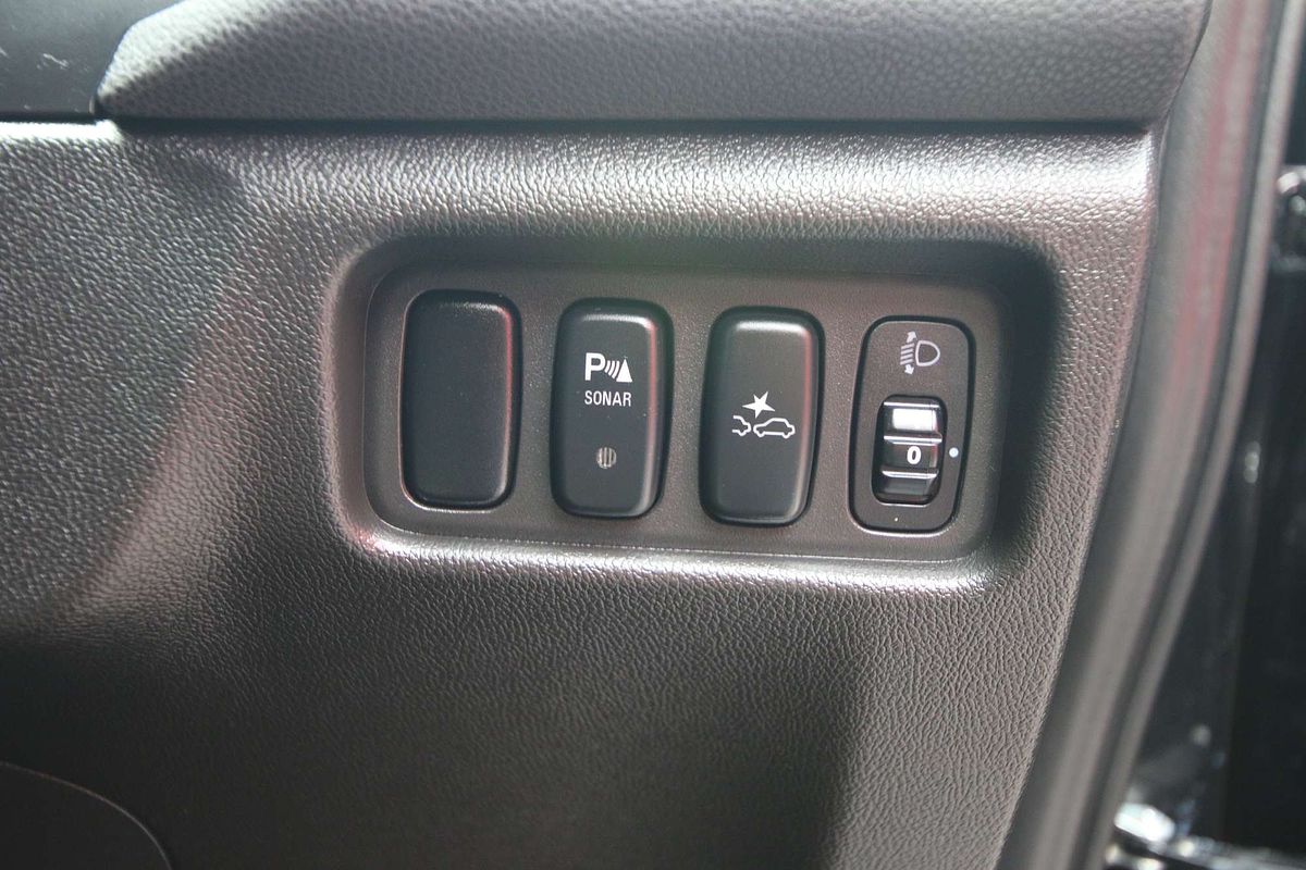 2022 Mitsubishi ASX MR XD
