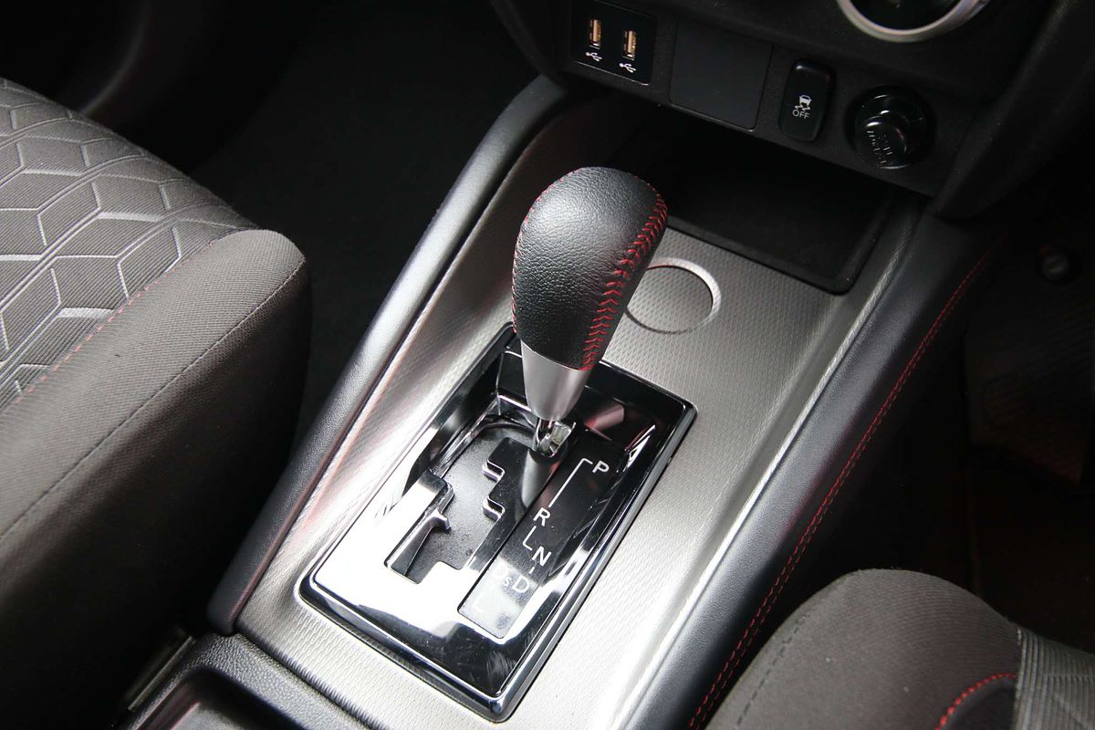 2022 Mitsubishi ASX MR XD