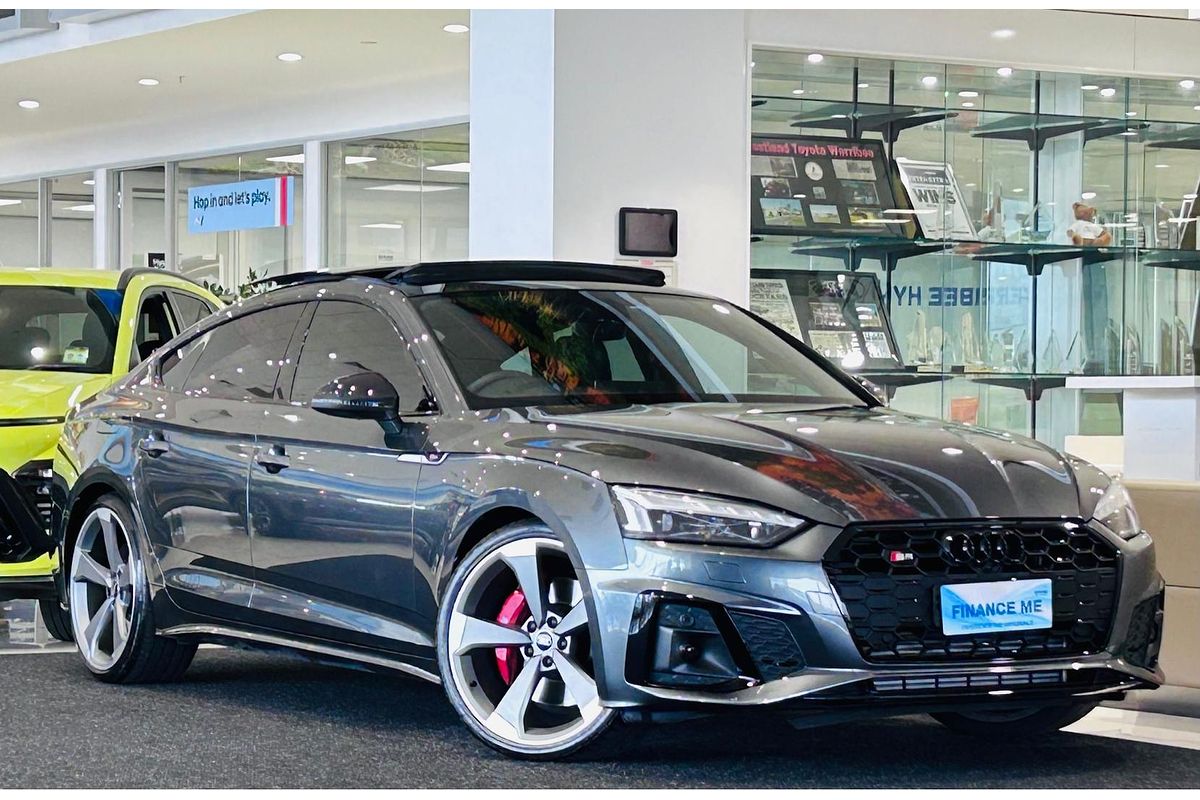 2023 Audi S5 F5