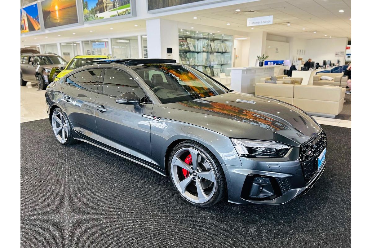 2023 Audi S5 F5