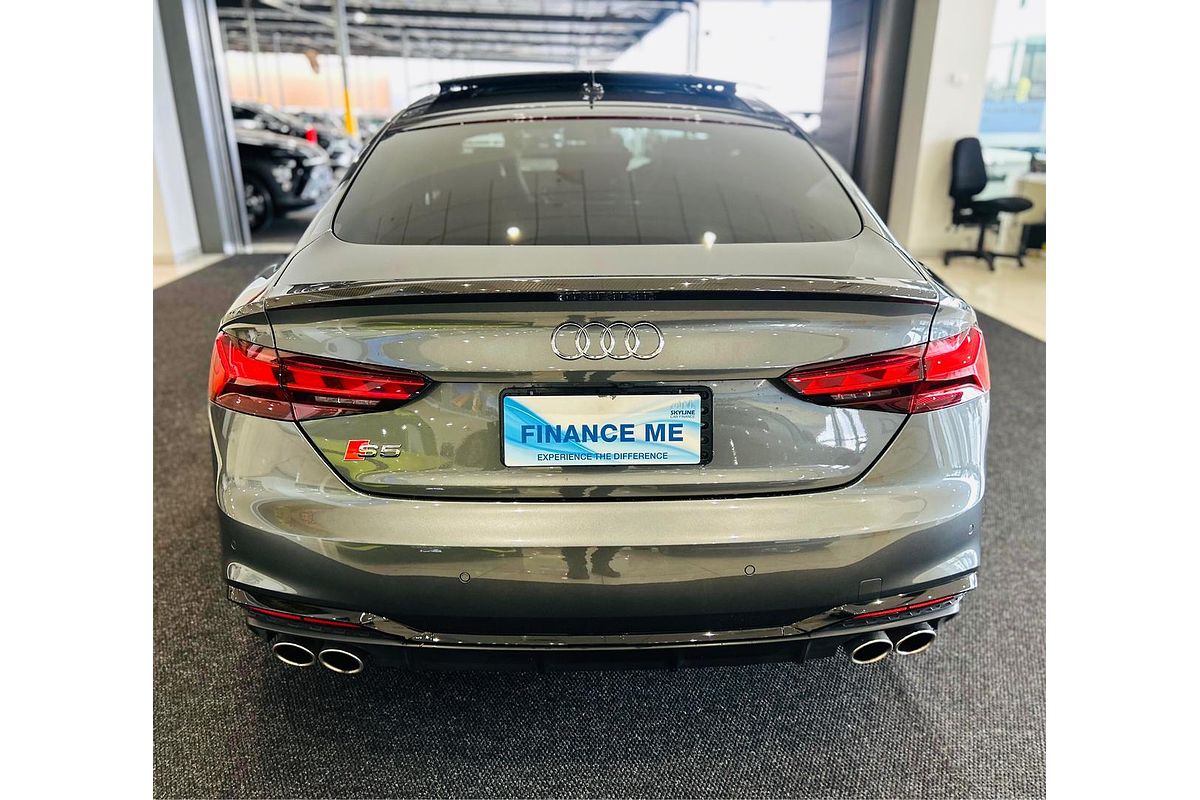 2023 Audi S5 F5