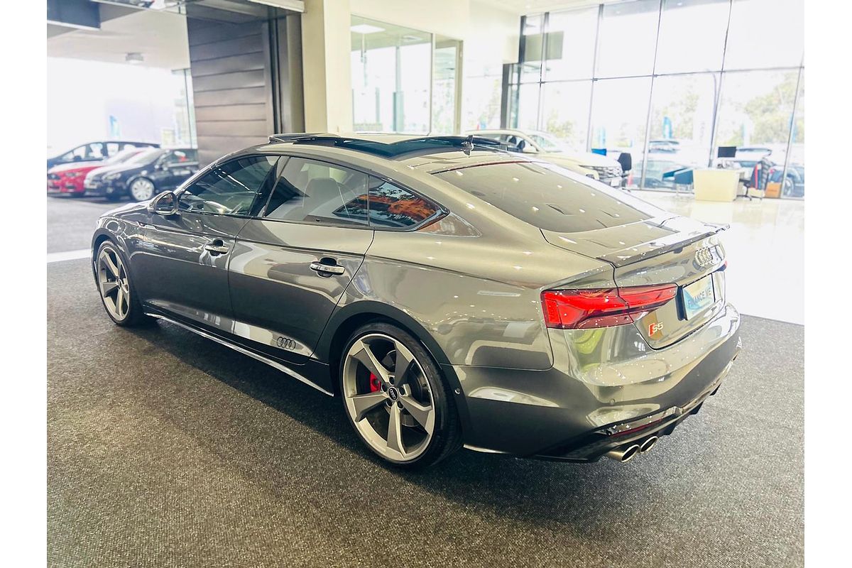 2023 Audi S5 F5
