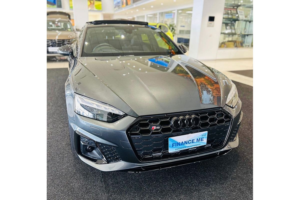 2023 Audi S5 F5